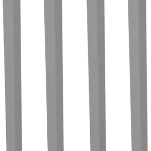 Bütec Steckbeine 50 x 50 mm - 1,20 m Neu