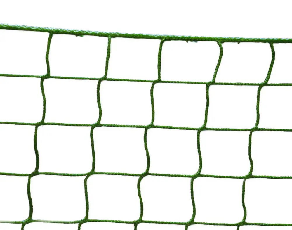 hawego Seitenschutznetz MW 100 - 2,00 x 5,00 m grün Ausverkauf