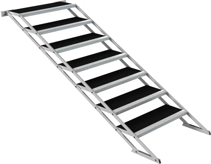 Jetzt Bestellen Global Truss Stage Treppe Variabel 1,00-1,80 m