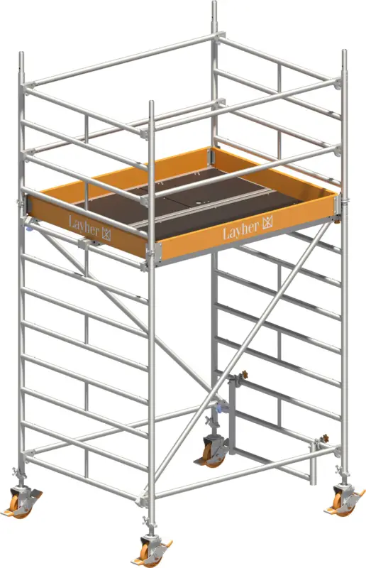 Fahrgerüst Layher Uni Kompakt 5002 Preiswert