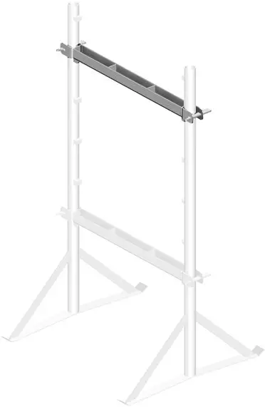 Layher Fix-Bock Querriegel 850 mm Kracherpreis