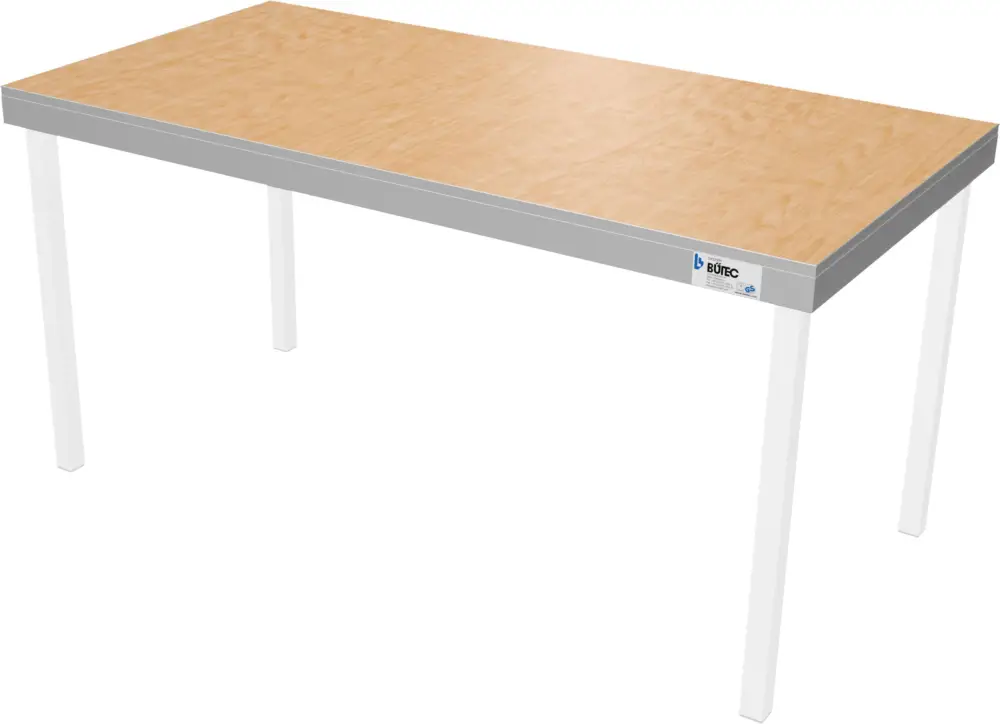 Bütec Bühnenpodest Indoor Quadrat 1,00 x 1,00 m Bestseller