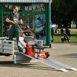 Altec Auffahrrampe AOH 400 - 2450 mm Billig