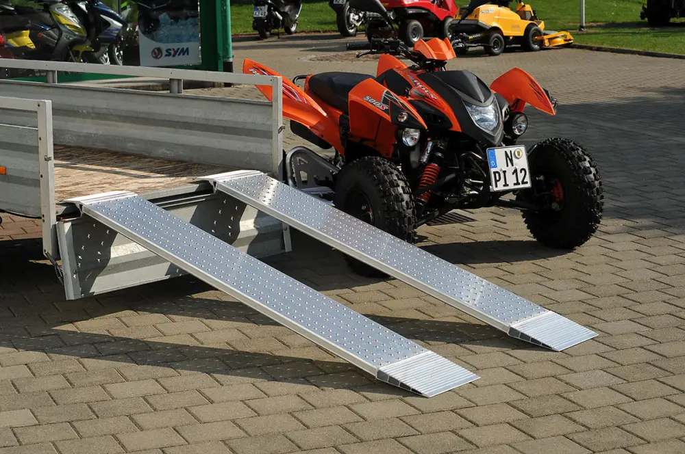 Altec Auffahrrampe AOH 800 - 2940 mm Bestseller