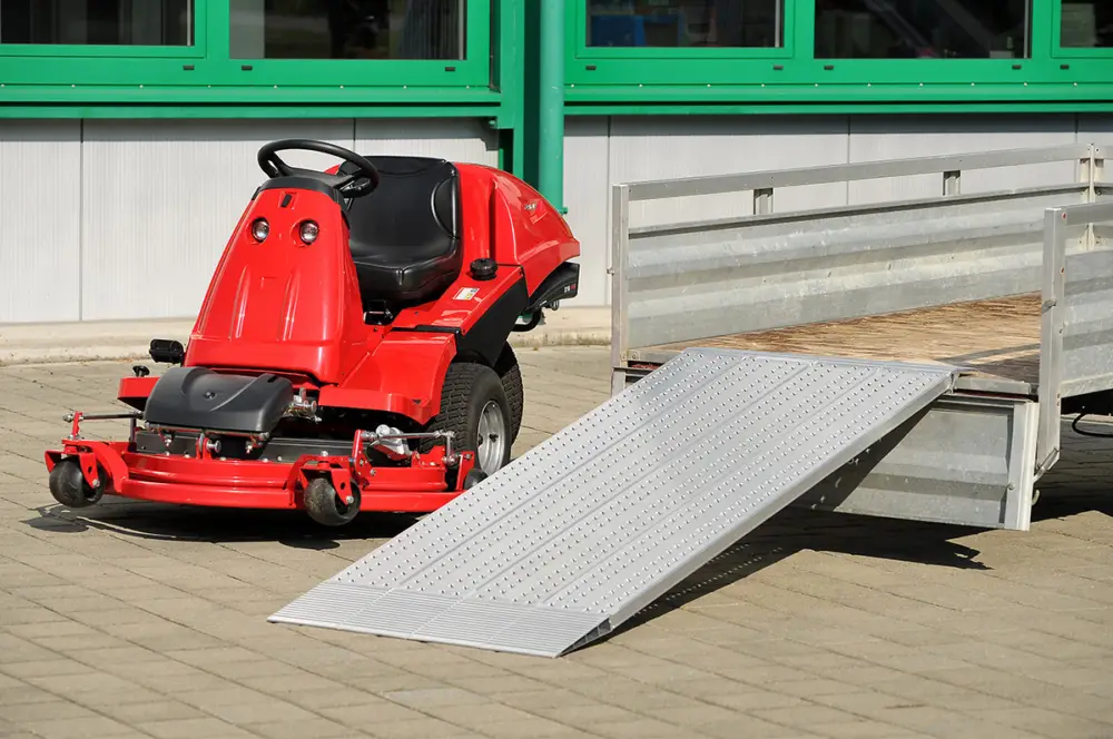 Altec Auffahrrampe AOS 800 70 - 2485 mm Günstig