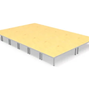 Bütec Eventbühne Indoor 6 x 4 m hawego i40 Online Kaufen