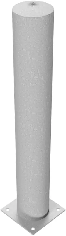 Angebot Schake Stahlrohrpoller OD Ø 152 mm verzinkt - 1,00 m