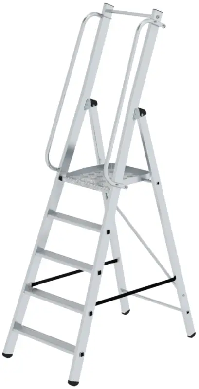 Expressversand Günzburger Bauleiter Alu 5 Stufen