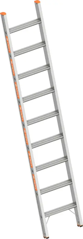 Jetzt Bestellen Layher Anlegeleiter Alu 9 Stufen