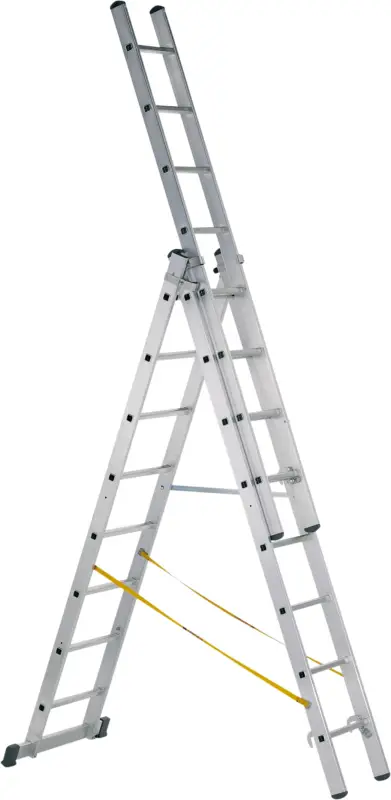 ZARGES Leiter Mehrzweckleiter Skymaster X - 3x8 Sprossen Nur Für Kurze Zeit