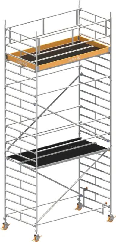 Angebot Fahrgerüst Layher Uni Breit 2105
