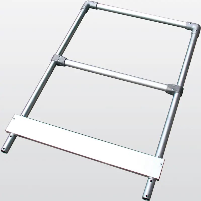 Aktuell euroline Stirngeländer 1000 mm