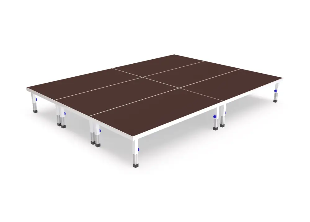 Sale Bütec Eventbühne Outdoor 4 x 3 m hawego o40 60