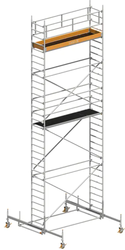 Fahrgerüst Layher Uni Standard 1107 Expressversand
