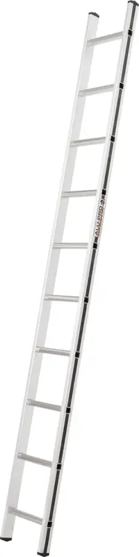 Sonderangebot Hymer Alu-Pro Anlegeleiter 10 Sprossen