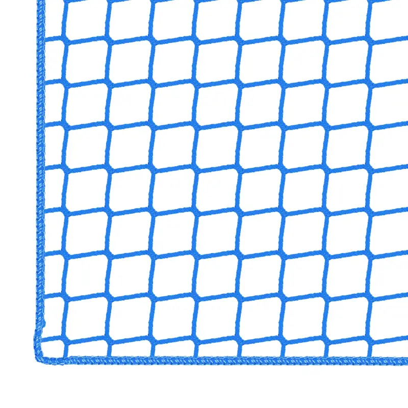 Wochenendangebot Huck Seiten Schutznetz MW 60 - 2,00 x 5,00 m blau