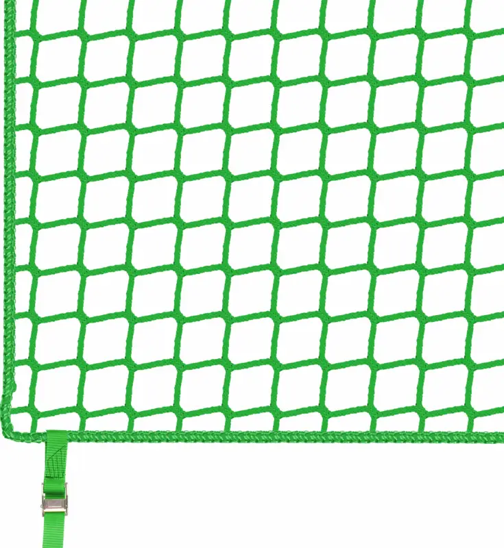 Schnäppchen Huck Seiten Schutznetz MW 45 GSV 2,00 x 10,00 m grün