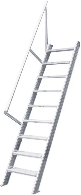 Hymer Treppe 60° 16 Stufen - 1000 mm Neue Ware