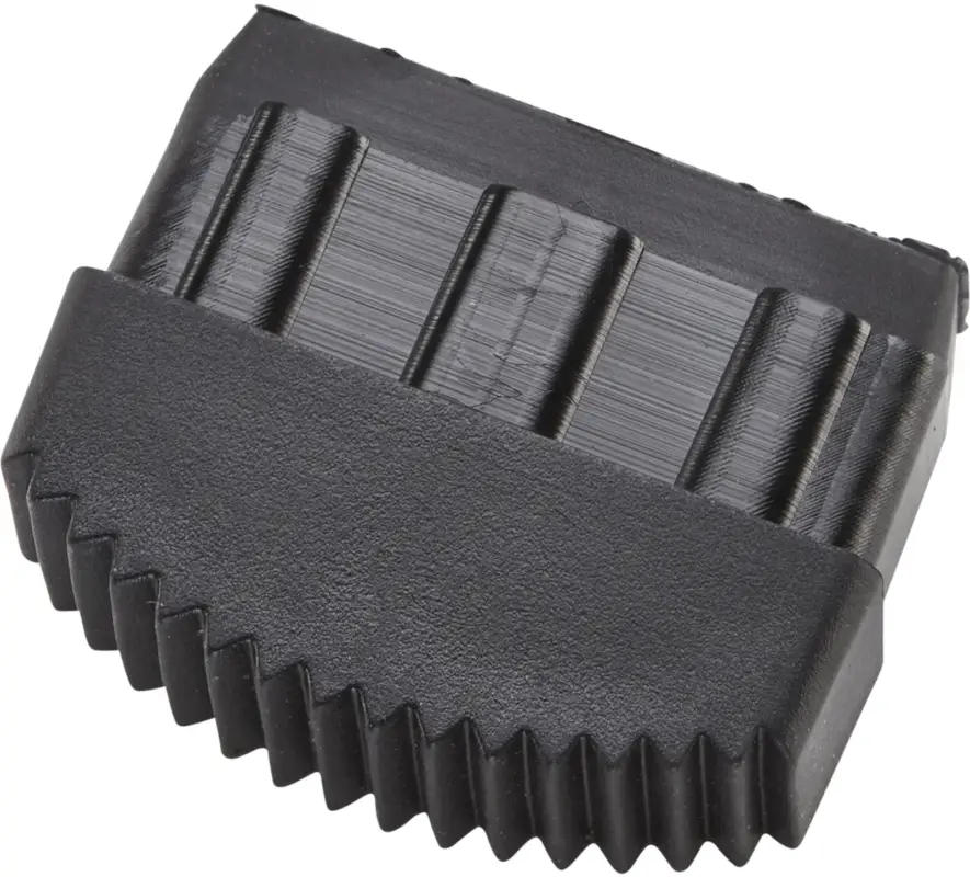 Sonderaktion ZARGES Leitern Sprossenleitern Innenschuh 68x25 mm