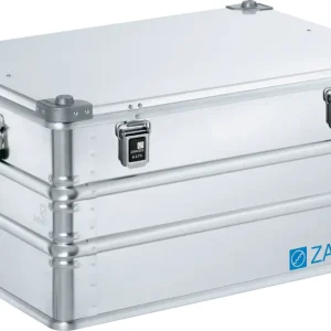 Ausverkauf ZARGES Alubox K 470 Universalkiste 157 Liter