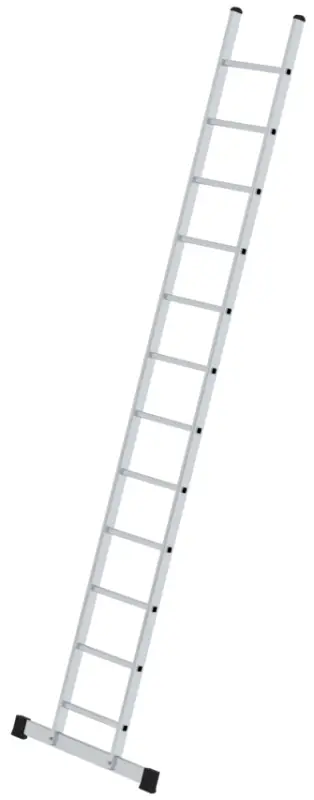 Mega-Angebot Günzburger Anlegeleiter Alu 12 Sprossen