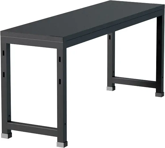 Echt Global Truss Stage Treppe Modular 40 cm