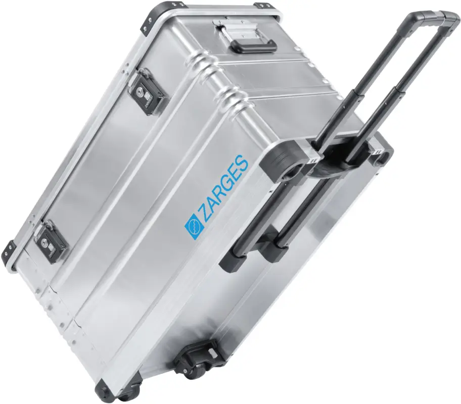 ZARGES Alubox K 424 XC Mobil Box 99 Liter Schnäppchen