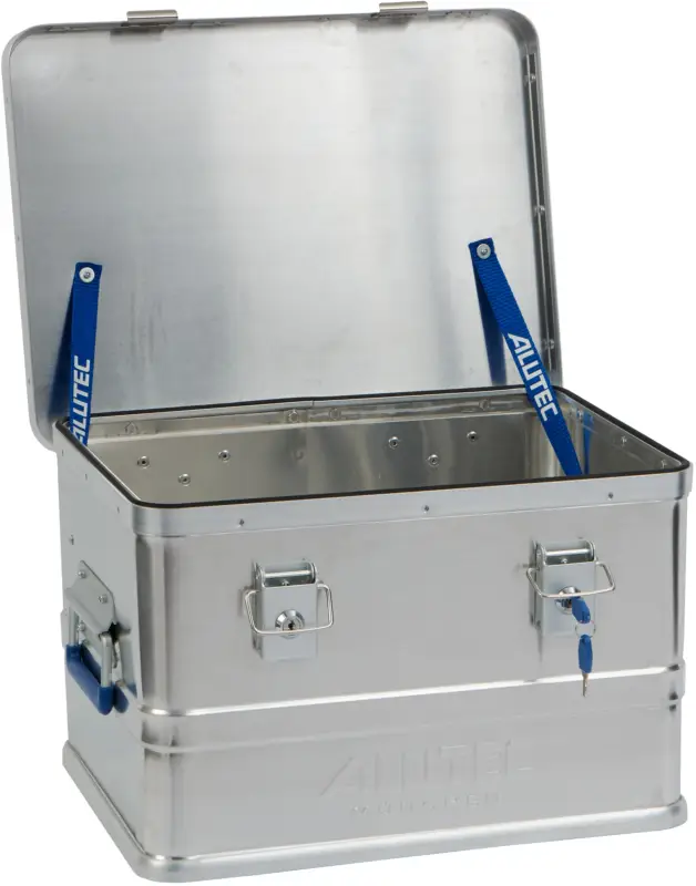 Wochenendangebot Alutec Alubox Alukiste Classic 30