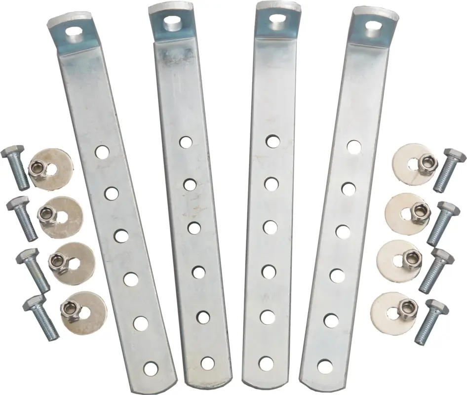 Billig Alutec Befestigungsset Truck