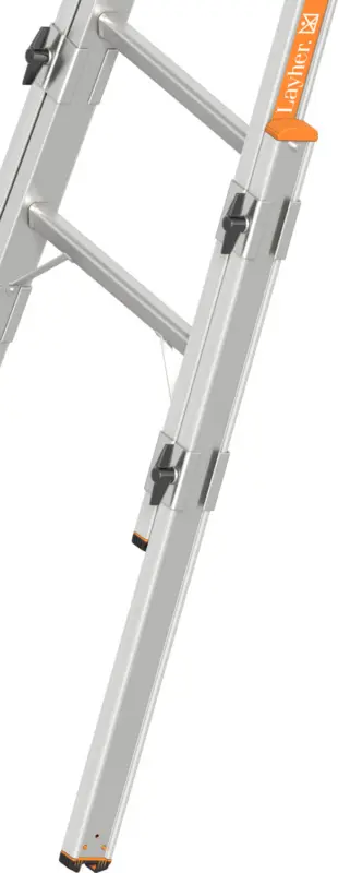 Layher TOPIC-Holmverlängerung 84 mm Geprüft