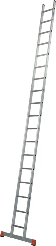 Krause Alu-Sprossenanlegeleiter Sibilo® 18 Sprossen Sale