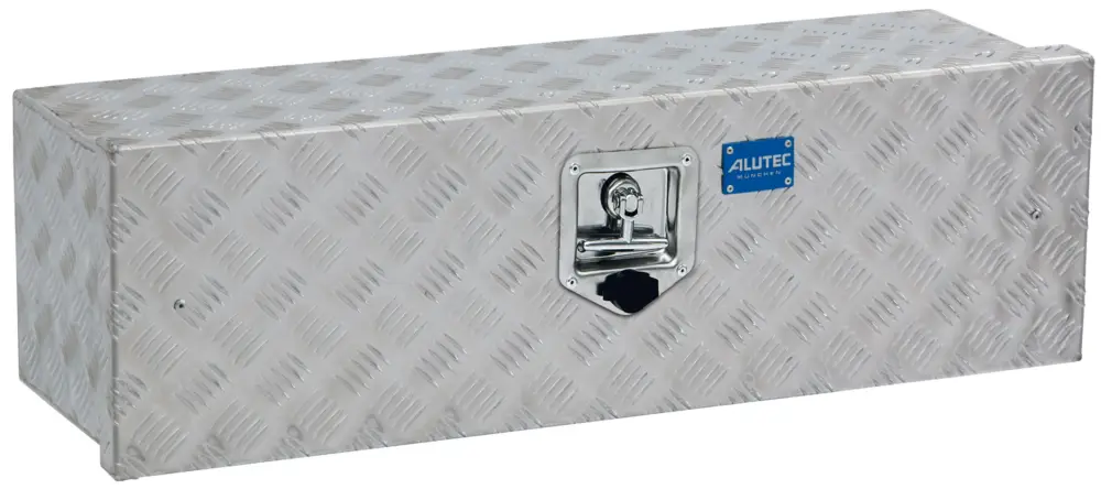 Angebot Alutec Riffelblechbox Truck 47