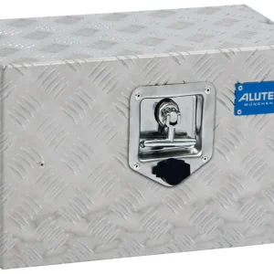 Alutec Riffelblechbox Truck 23 Neuheit
