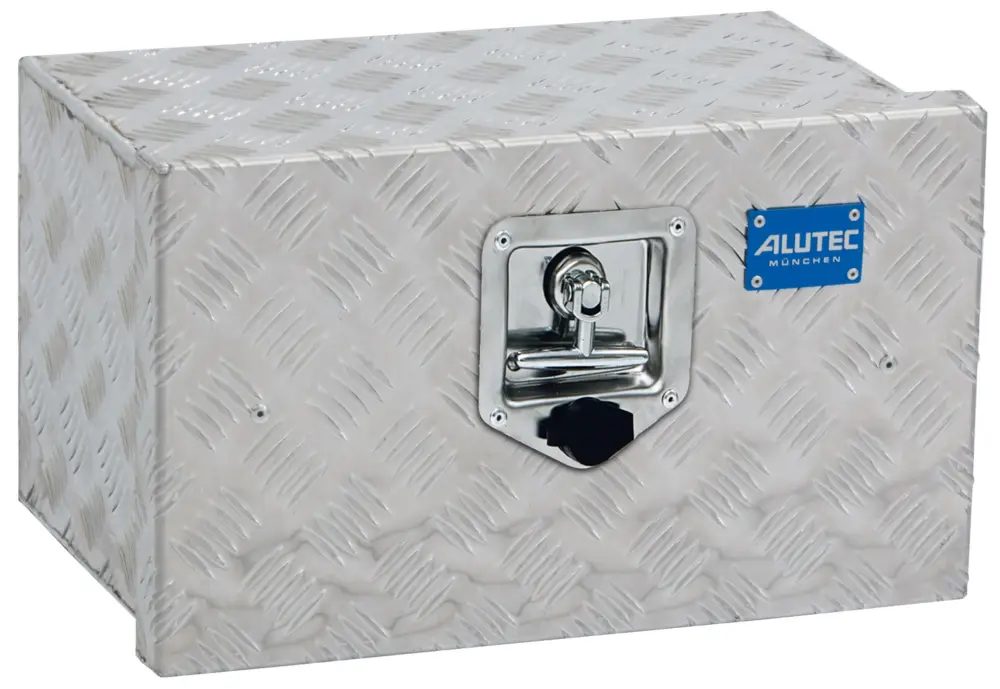 Alutec Riffelblechbox Truck 23 Neuheit