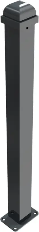 Schake Stilpoller 473 OD 70 x 70 mm schwarzbraun Meistverkauft