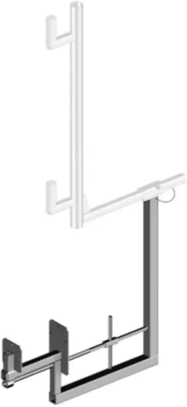 Layher Klemmstück für Ortgang Angebot