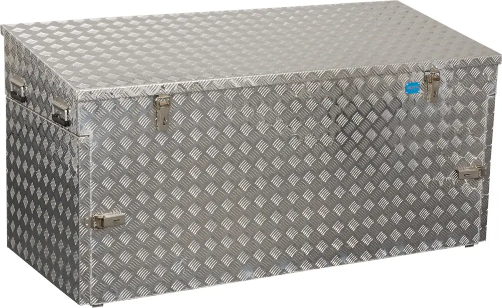 Super-Preis Alutec Riffelblechbox Extreme 883