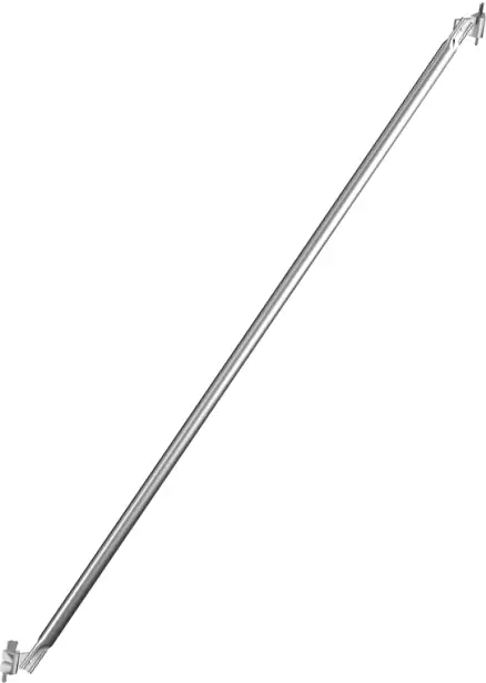 Echt Layher Allround Diagonale Stahl 2,57 x 1,00 m