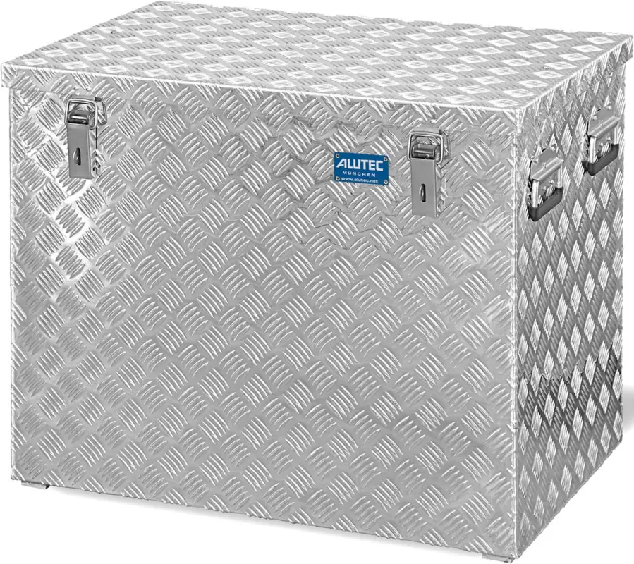 Preiswert Alutec Riffelblechbox Extreme 234