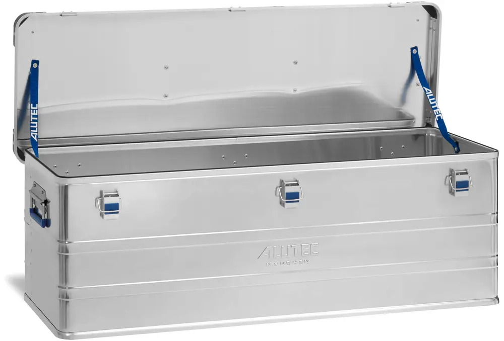 Alutec Alubox Alukiste Industry 153 Markenware