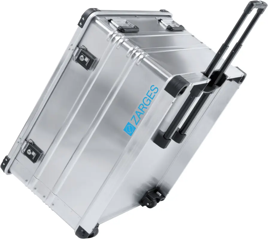 ZARGES Alubox K 424 XC Mobil Box 195 Liter Neuheit