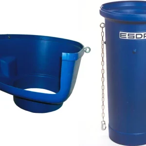 ESDA Schuttrutsche 6+1 Set Meistverkauft