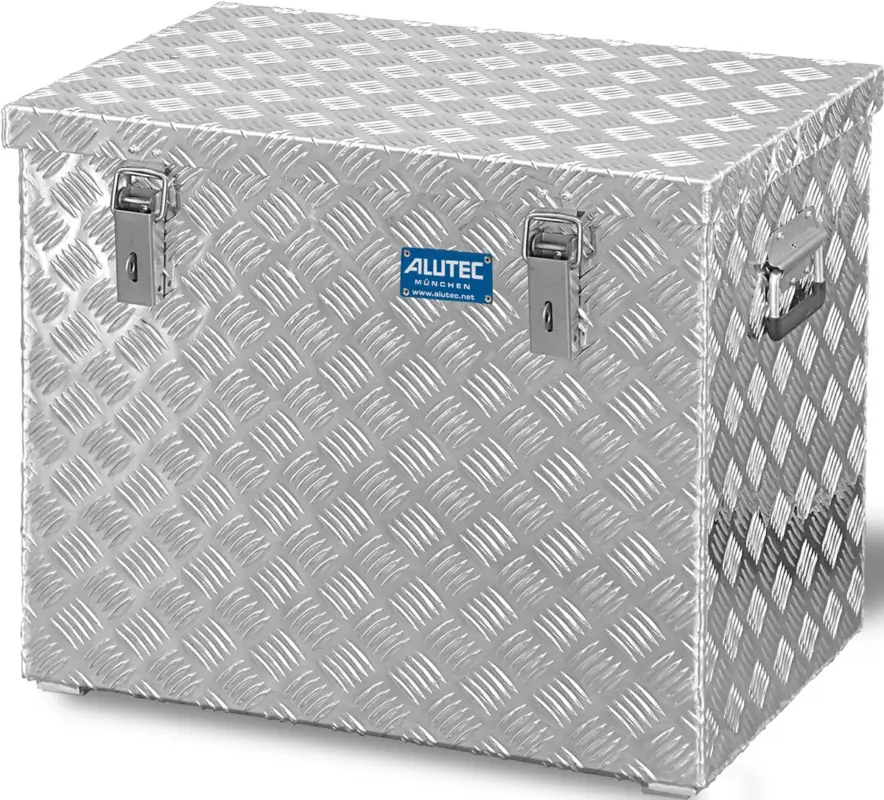 Alutec Riffelblechbox Extreme 120 Beliebt