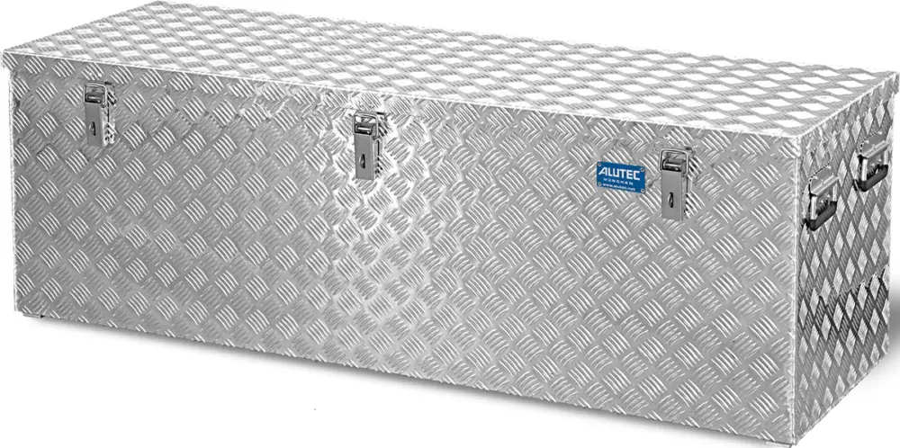 Neue Kollektion Alutec Riffelblechbox Extreme 375