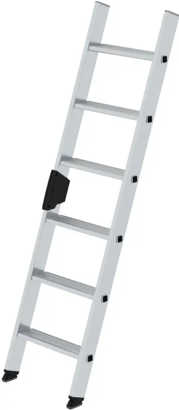 Bestseller Günzburger Anlegeleiter Alu 6 Stufen