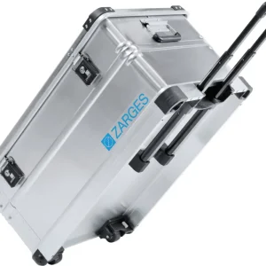 Abverkauf ZARGES Alubox K 424 XC Mobil Box 105 Liter