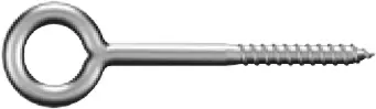 Highlight Layher Ringschraube Stahl 120 mm - VE 10 Stück