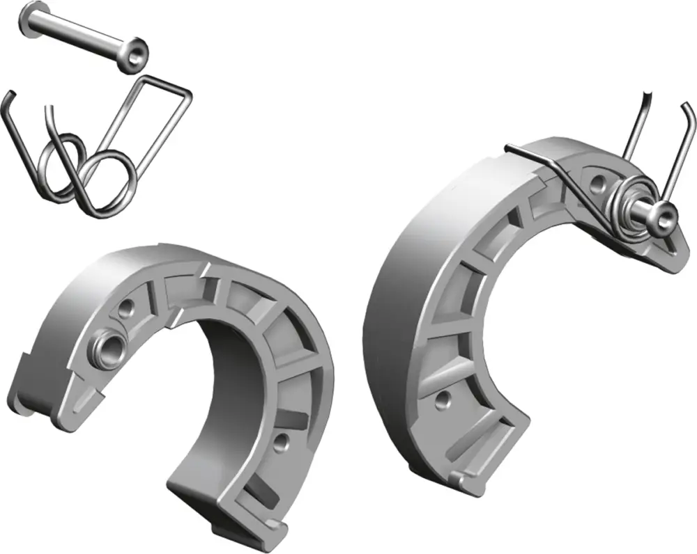 Layher Fahrgerüst Finger 42 mm Paar grau Beliebt