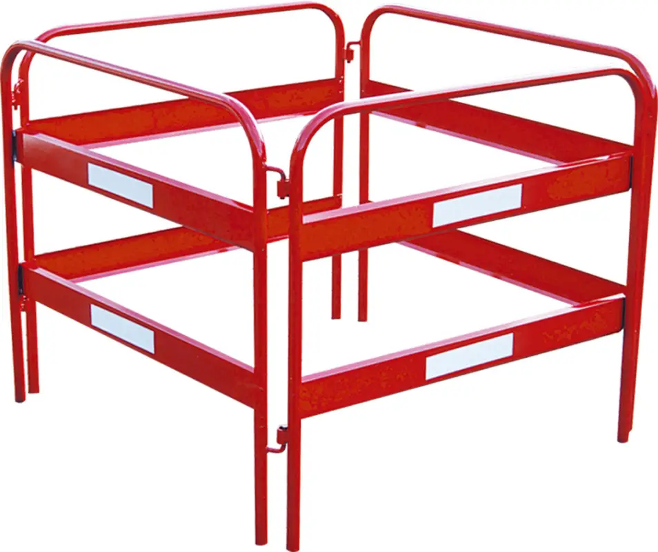 Saisonangebot Schake Schachtschutzgitter 1,20 m
