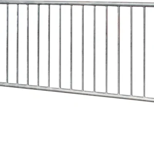 Aktuell Schake Absperrgitter Typ C 2,50 m